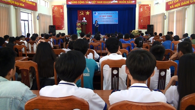 Lễ Mittinh kỷ niệm ngày truyền thống Hội và tuyên dương các mô hình tiêu biểu năm 2019