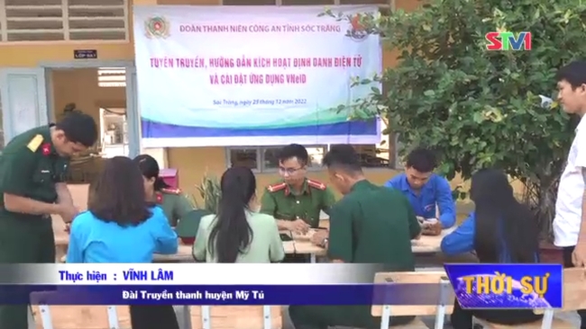 Chương trình Xuân tình nguyện năm 2023