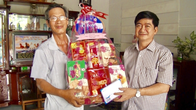 Mỹ Tú quan tâm thực hiện tốt công tác an sinh xã hội
