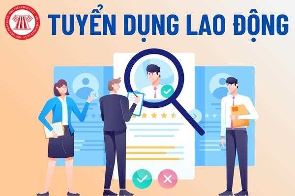 Ngân hàng Chính sách xã hội Chi nhánh tỉnh Sóc Trăng thông báo tuyển lao động năm 2023