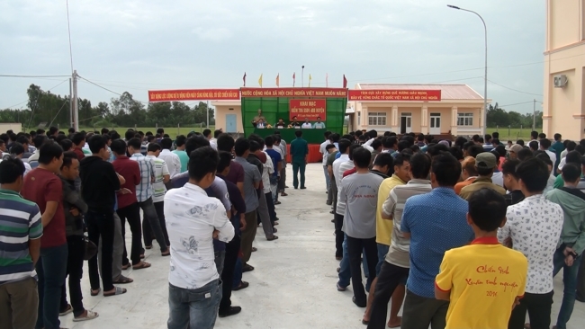 Khai mạc kiểm tra sẵn sàng động viên năm 2019
